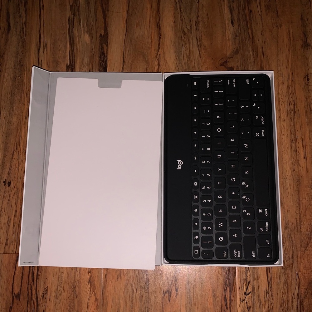 Bluetooth keyboard logitech keys to go